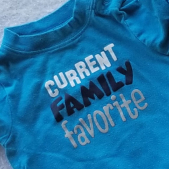 6 pc. Baby 6-9 Months Clothes Set Lot - Picture 2 of 3